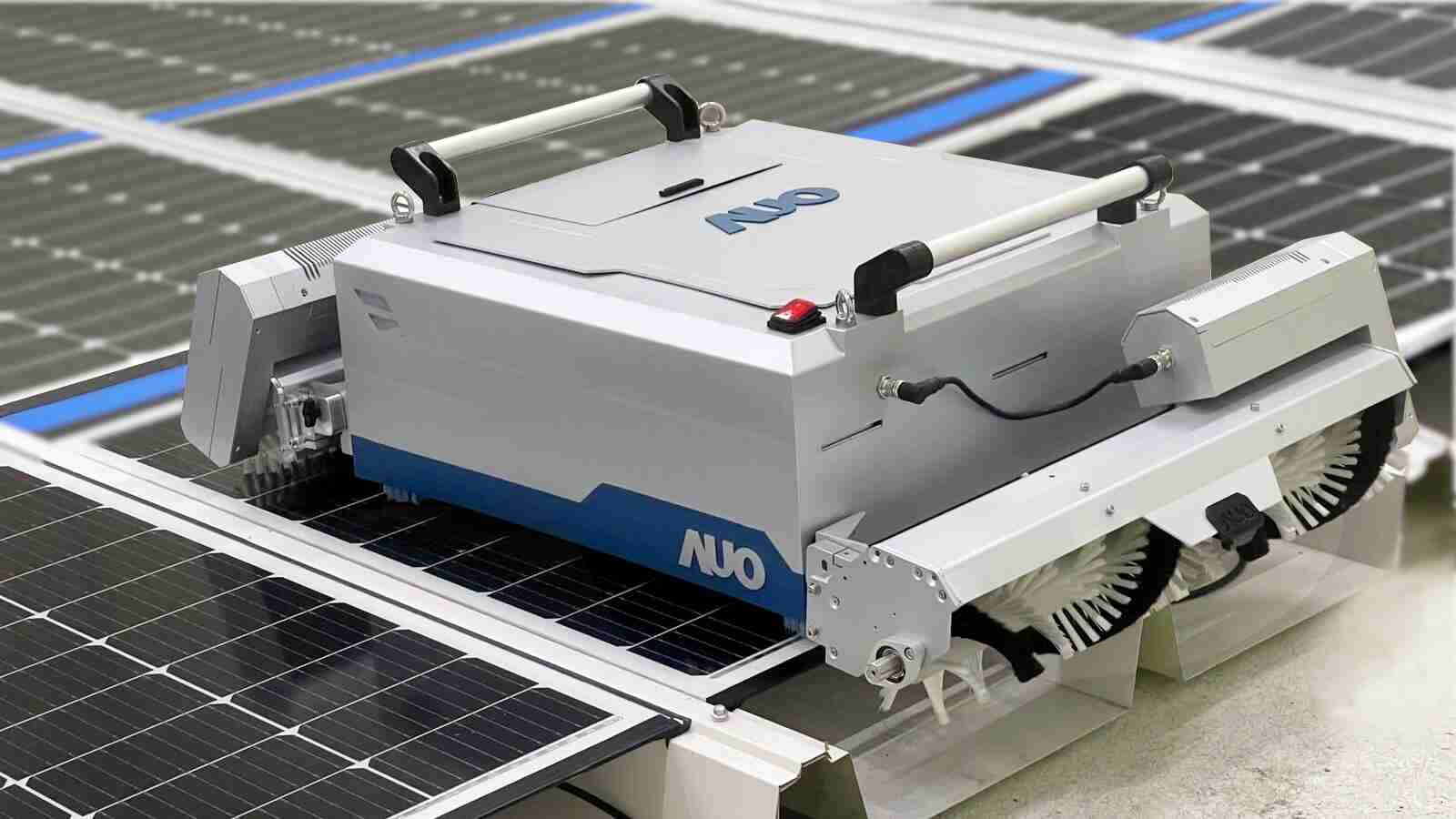 壹号平台致力EPC场域技术升级，，，，导入清洁机器人搭配传感器与AI数据分析，，，，大幅减少维运成本