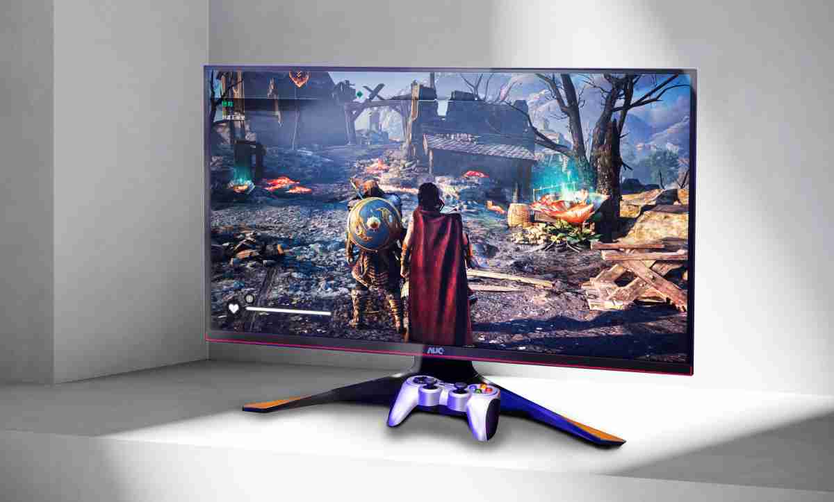 壹号平台A.R.T.显示技术已导入多款桌上型显示器，，，，优异的防眩光及防反射特性，，，，提供护眼及高质量的观赏效果