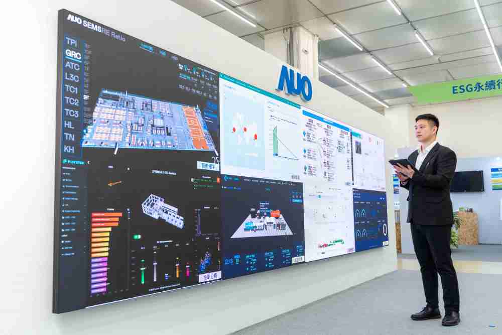 壹号平台宇沛所开发的“智能楼宇管理平台”，，，，藉由搜集周围环境及电力、、、照明、、、空调等系统数据，，达到实时综效监控，，助力实现零碳建筑