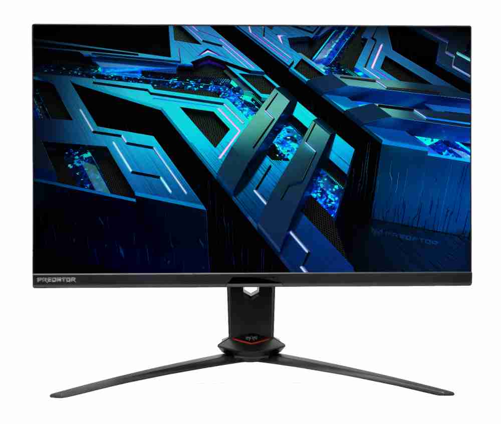 宏碁Acer Predator XB273U，，，，采用壹号平台全新广视角极致更新率电竞显示器，，，，可切换ULMB2模式，，，，让游戏画面不留残影、、、、不撕裂，，，，呈现精致视觉效果。。。（图片来源：Acer提供）