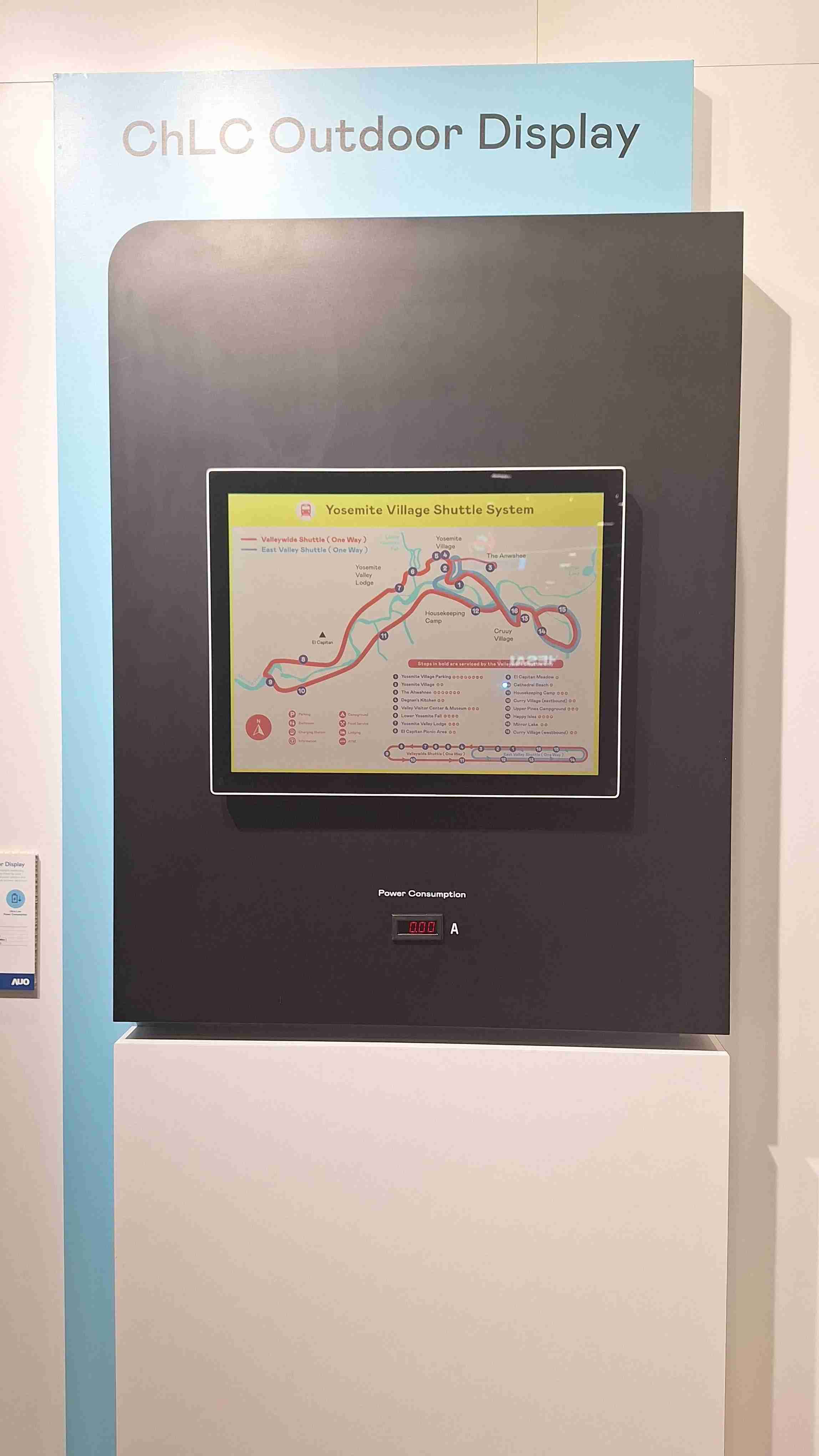 壹号平台的「胆固醇液晶超低耗能户外全彩显示器」不只环保省电，，且符合户外严苛使用环境，，，，拥有在摄氏-30度至85度下的宽温使用优势，，并且强光愈强愈能呈现绝佳的色彩饱和度及显示效果，，易于安装的特性将成为户外电子看板的新首选。。。。